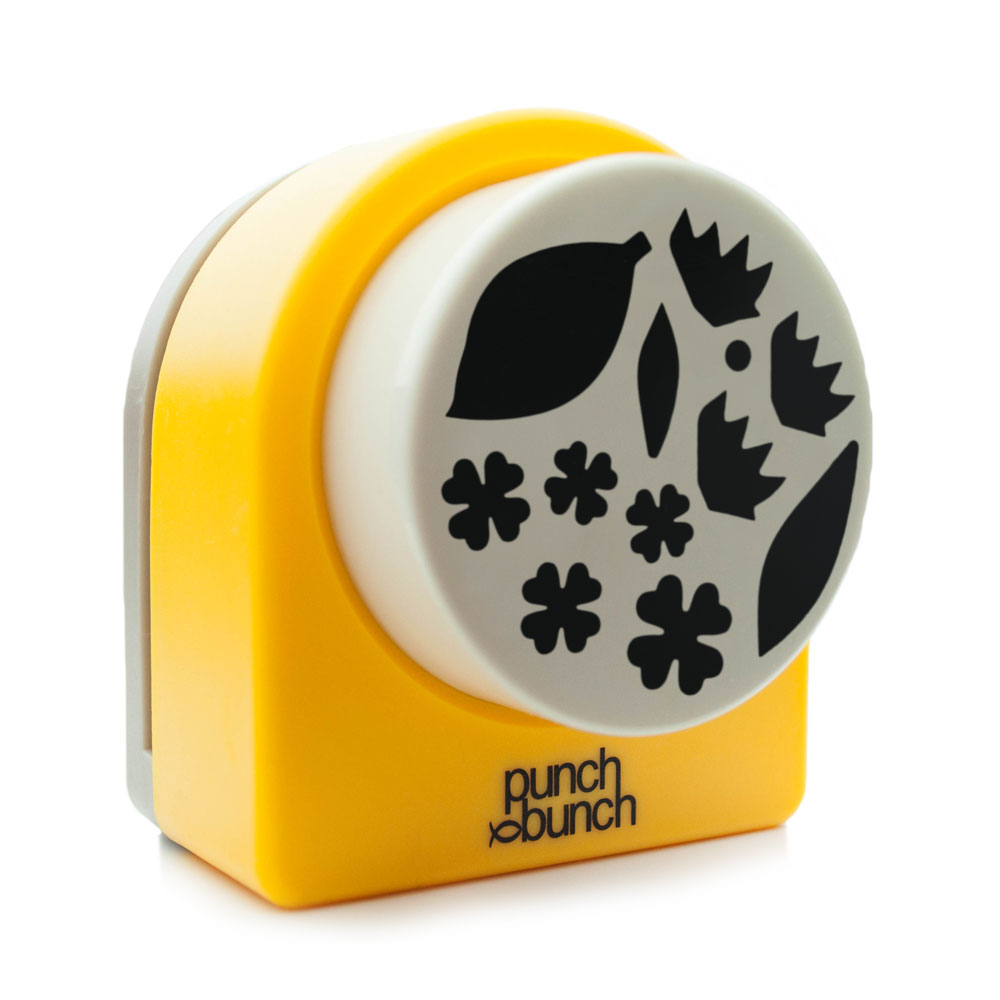 Punch Bunch™ SlimLock™ XL 3.5 Star Punch